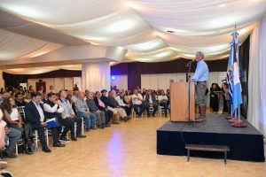 La Sociedad Rural de Río Gallegos destacó el trabajo del Gobierno Provincial