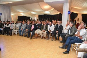 La Sociedad Rural de Río Gallegos destacó el trabajo del Gobierno Provincial