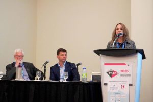 Santa Cruz ya participa en la convención minera internacional PDAC 2025