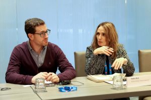 Santa Cruz ya participa en la convención minera internacional PDAC 2025