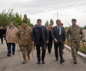 Claudio Vidal designó a Gustavo Adrián Sívori como presidente de la empresa Santa Cruz Puede SAU