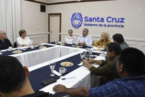 El Gobierno y el Consejo de Pastores coordinan acciones para fortalecer el trabajo social en Santa Cruz