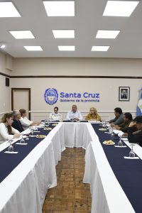 El Gobierno y el Consejo de Pastores coordinan acciones para fortalecer el trabajo social en Santa Cruz