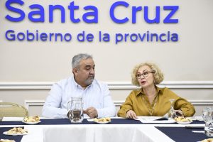 El Gobierno y el Consejo de Pastores coordinan acciones para fortalecer el trabajo social en Santa Cruz