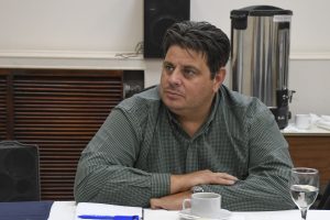 Ariel Almirón:  “Necesitamos humanizar un poco más a la sociedad”