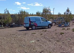 Desarrollo Social realizó abordaje integral en el barrio De Dios de Caleta Olivia