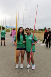Atletismo: deportistas santacruceños concentraron de cara a los Juegos EPaDe