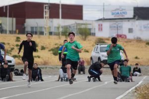 Atletismo: deportistas santacruceños concentraron de cara a los Juegos EPaDe