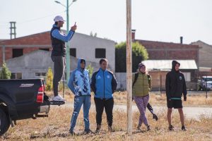 Atletismo: deportistas santacruceños concentraron de cara a los Juegos EPaDe