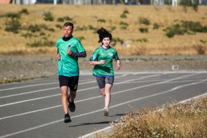 Atletismo: deportistas santacruceños concentraron de cara a los Juegos EPaDe