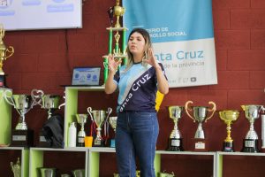 Atletismo: deportistas santacruceños concentraron de cara a los Juegos EPaDe