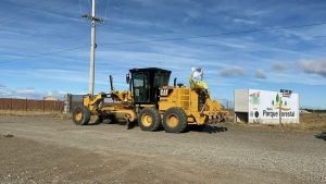 Distrigas S.A. comenzó la ampliación de la red de gas en el barrio Julieta Nueva Esperanza de Río Gallegos