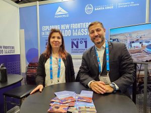 Santa Cruz y FOMICRUZ despiertan “mucho interés” en la PDAC 2025