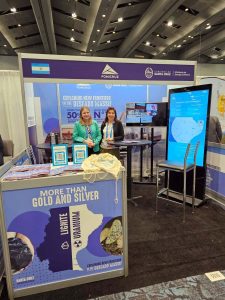 Santa Cruz y FOMICRUZ despiertan “mucho interés” en la PDAC 2025