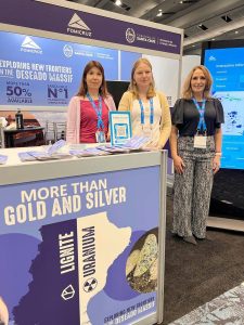 Santa Cruz y FOMICRUZ despiertan “mucho interés” en la PDAC 2025