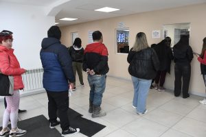 Boleto Estudiantil Gratuito: gran concurrencia de la comunidad para activar la tarjeta SUBE y acceder al beneficio