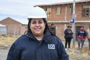 Distrigas inició obra en el barrio Julieta Nueva Esperanza que beneficiará a más de 100 familias de Río Gallegos