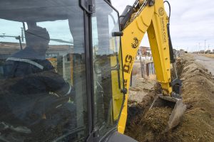“El gas es una realidad”, dijeron los vecinos del barrio Julieta Nueva Esperanza de Río Gallegos