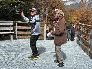 Colonias de Verano “Recuerdos Compartidos”: Nuestros adultos mayores disfrutaron de un viaje inolvidable