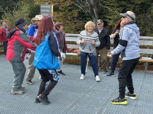 Colonias de Verano “Recuerdos Compartidos”: Nuestros adultos mayores disfrutaron de un viaje inolvidable