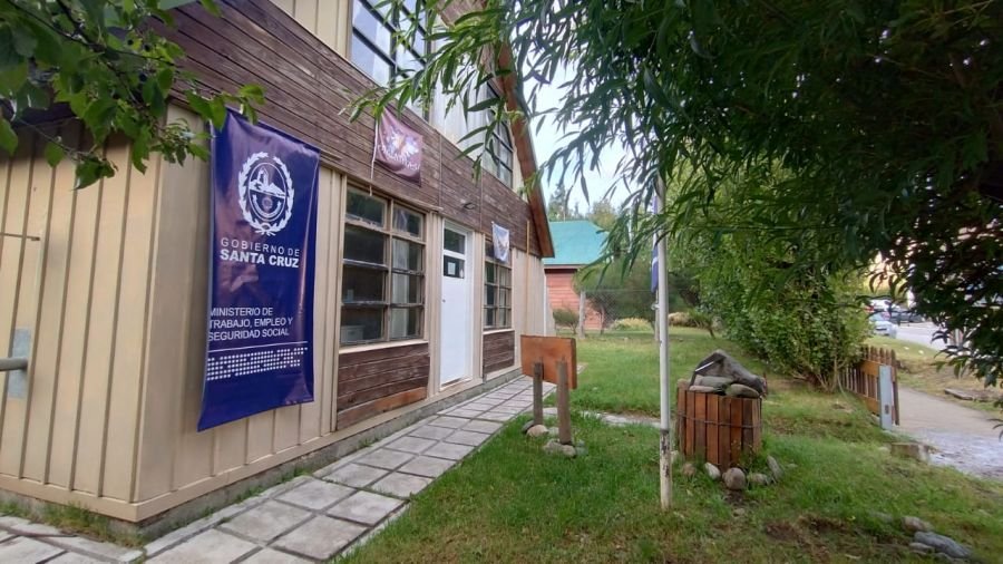 Trabajo puso en marcha una nueva delegación en El Chaltén