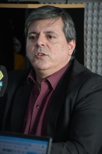 Leguizamón sobre la reactivación de las represas: "Esto generará empleo y representa un avance significativo"