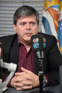 Leguizamón sobre la reactivación de las represas: "Esto generará empleo y representa un avance significativo"