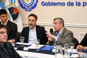 Convocaron a la Segunda reunión de la Mesa Hidrógeno de Santa Cruz