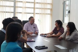 El Gobierno de la Provincia lleva adelante mesa de trabajo con eje en los pueblos originarios