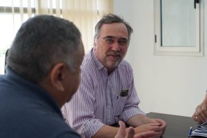 El Gobierno de la Provincia lleva adelante mesa de trabajo con eje en los pueblos originarios