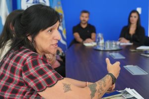 El Gobierno de la Provincia lleva adelante mesa de trabajo con eje en los pueblos originarios