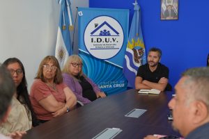 El Gobierno de la Provincia lleva adelante mesa de trabajo con eje en los pueblos originarios