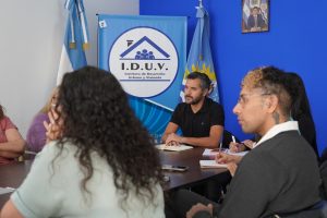 El Gobierno de la Provincia lleva adelante mesa de trabajo con eje en los pueblos originarios