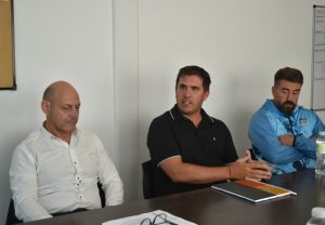 Se llevó adelante un acuerdo de Colaboración Institucional con la Dirección de Estadísticas y Censos