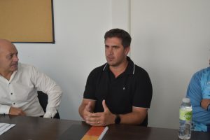 Se llevó adelante un acuerdo de Colaboración Institucional con la Dirección de Estadísticas y Censos