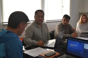 Se llevó adelante un acuerdo de Colaboración Institucional con la Dirección de Estadísticas y Censos