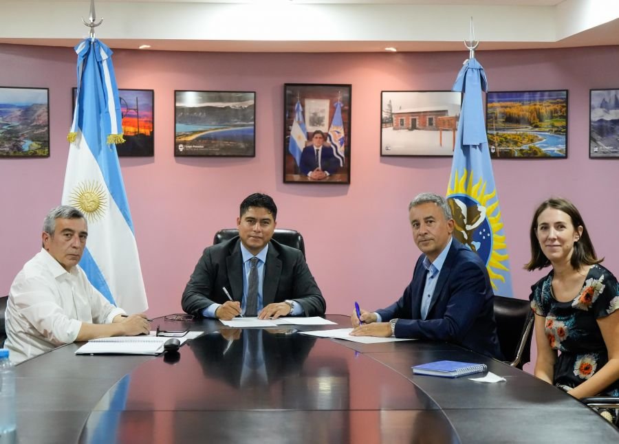 Después de 27 años la empresa de logística minera BRINK'S ARGENTINA S.A se instala en Santa Cruz