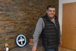 Martínez destacó la importancia de mejorar los aeropuertos y puertos para incentivar nuevas inversiones y el turismo