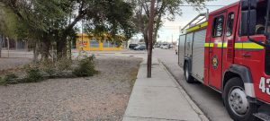 Alerta por fuertes vientos: Protección Civil solicita precaución a la comunidad