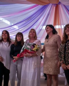 Jaramillo: se realizó el encuentro provincial de Mujeres