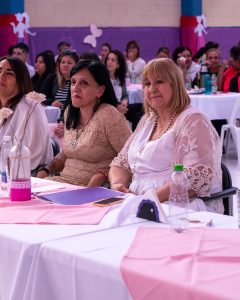 Jaramillo: se realizó el encuentro provincial de Mujeres