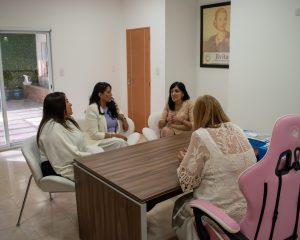 Jaramillo: se realizó el encuentro provincial de Mujeres