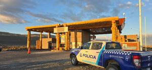 Seguridad realizó un gran despliegue operativo por el Turismo Carretera en El Calafate
