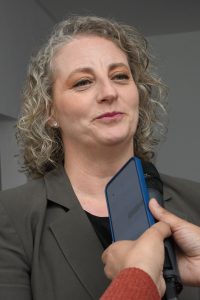 8M: Realizaron Jornada de reflexión sobre el rol de la mujer policía