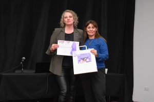 8M: Realizaron Jornada de reflexión sobre el rol de la mujer policía