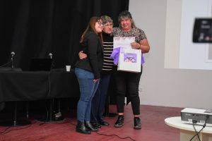 8M: Realizaron Jornada de reflexión sobre el rol de la mujer policía