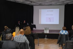 8M: Realizaron Jornada de reflexión sobre el rol de la mujer policía