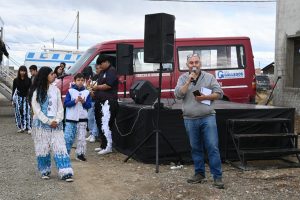 Salud presente en Jornada de Enfermedades Poco Frecuentes en Barrio Patagonia