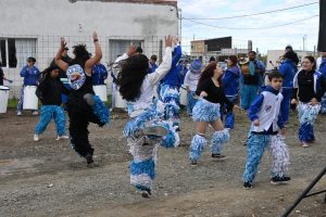 Salud presente en Jornada de Enfermedades Poco Frecuentes en Barrio Patagonia