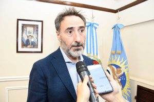 Santa Cruz y la Unión Europea avanzarán en proyectos para desarrollar hidrógeno verde